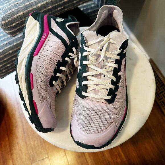 Women’s The North Face Vectiv Infinite Trail Running Tennis Shoes 9 - Picture 1 of 11